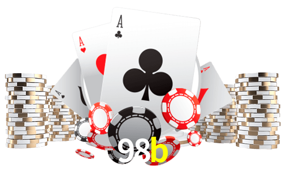 Jogue jogos de pôquer em 98b