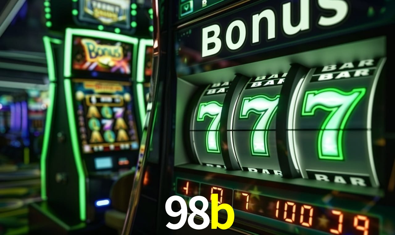 Welcome Bonus 98b