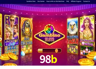 APP oficial da 98b para mobile