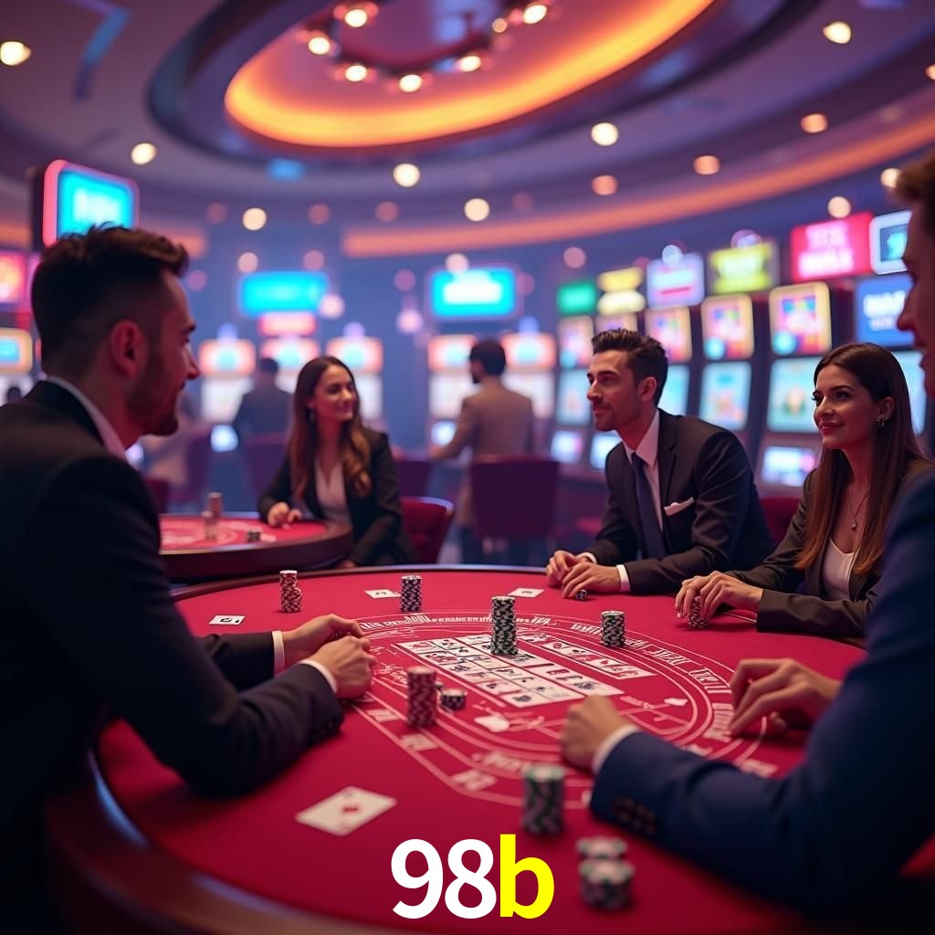 Apostas Esportivas na 98b: Um Guia Completo
