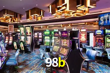 A Emoção da Loteria na 98b: Uma Chance de Mudança de Vida