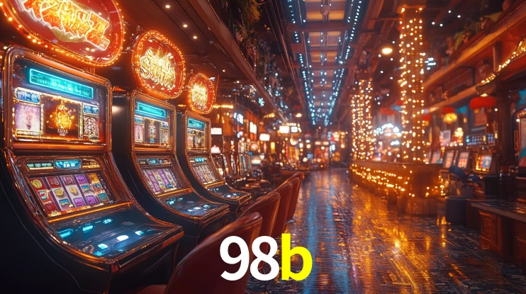 98b: A Experiência de Casino com Jogos de Mesa ao Vivo