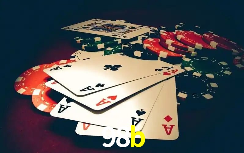 Desvendando o Mundo dos Jogos Virtuais na 98b