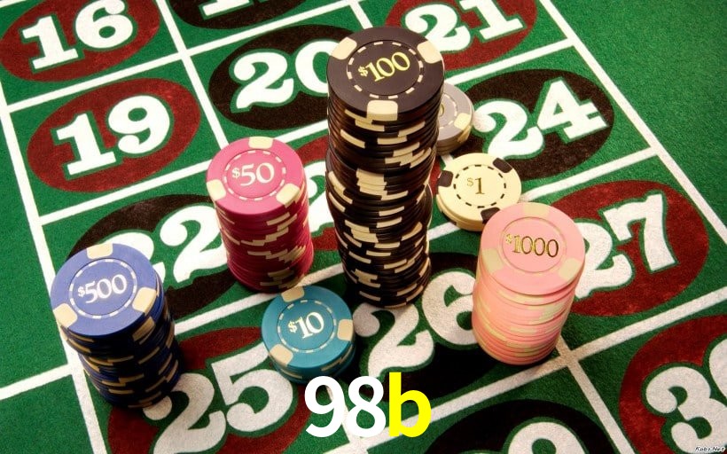 Desvendando o Mundo dos Jogos Virtuais na 98b