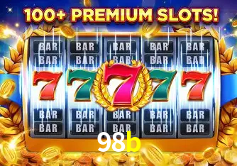 Descubra o Mundo do Cassino Online com 98b