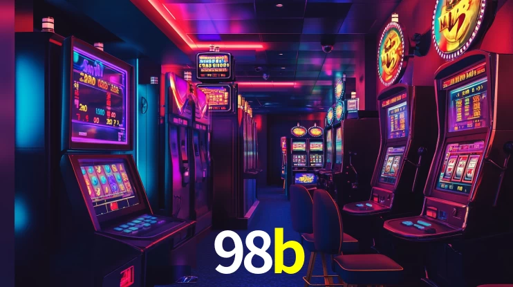 Sinta a adrenalina dos jogos de cassino com 98b