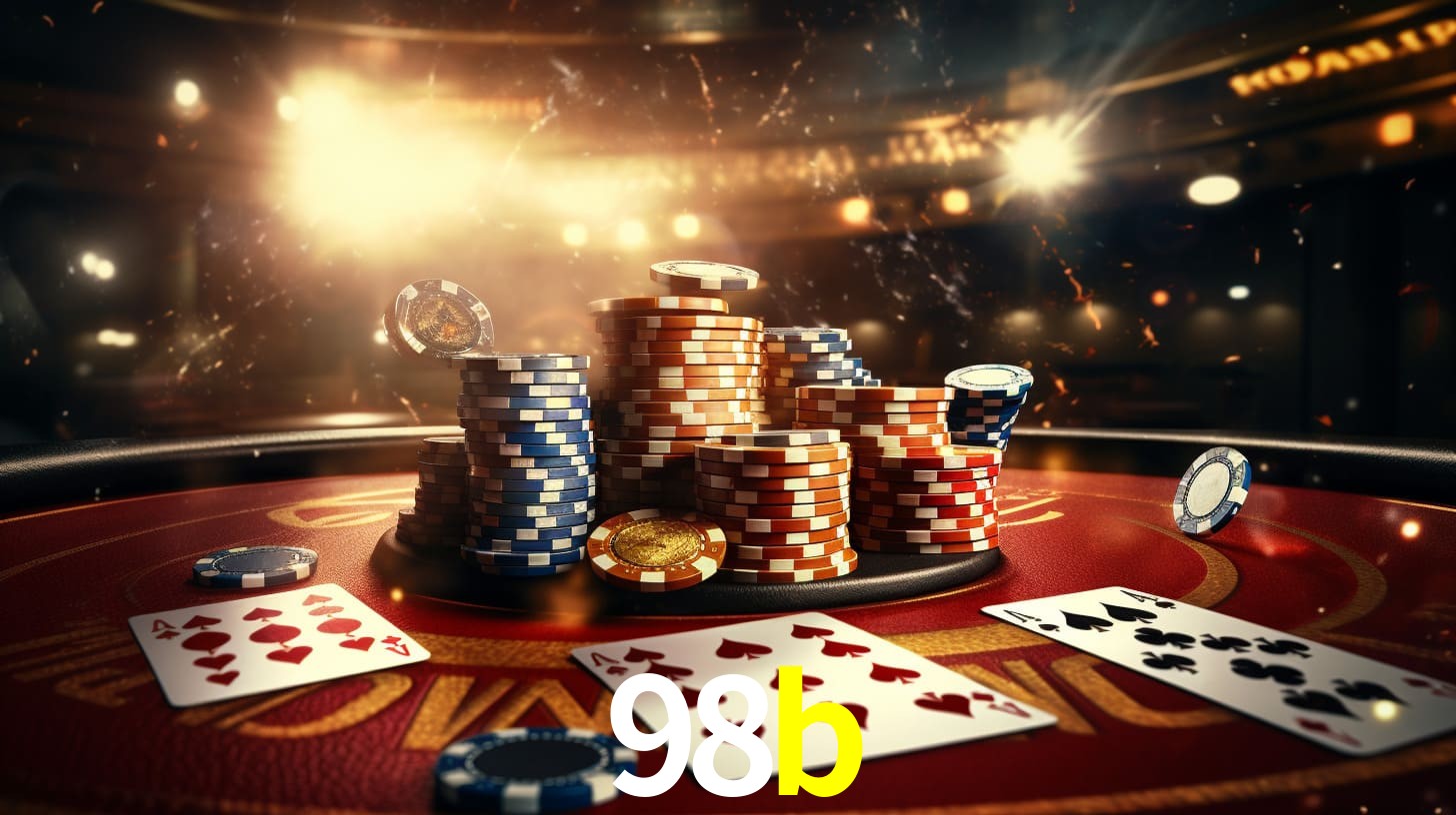 Welcome Bonus 98b