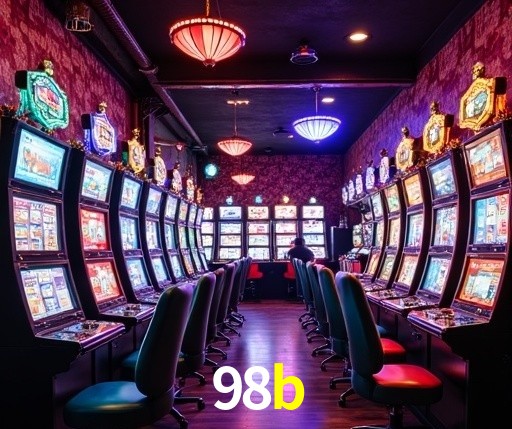 A Experiência Imersiva dos Cassinos Ao Vivo no 98b