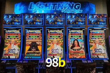 Descubra o Mundo do Cassino Online com 98b