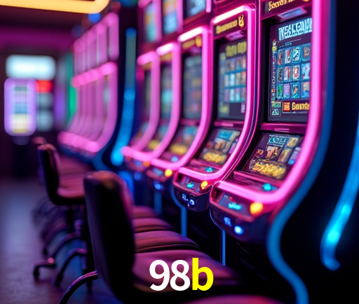 Inovações de Jogos na 98b: O Futuro das Experiências Interativas