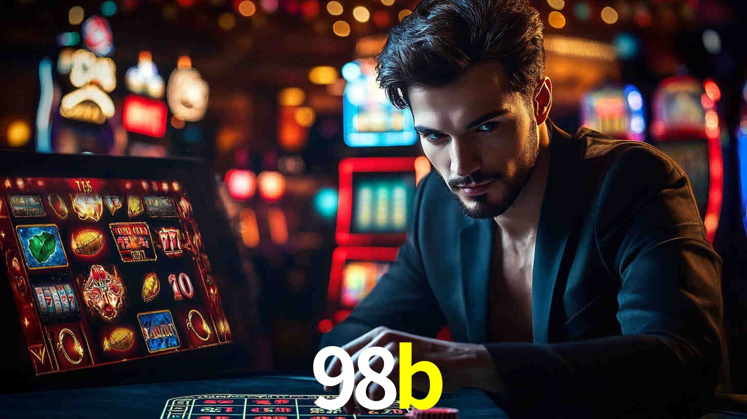 Desvendando o Mundo dos Jogos Virtuais na 98b