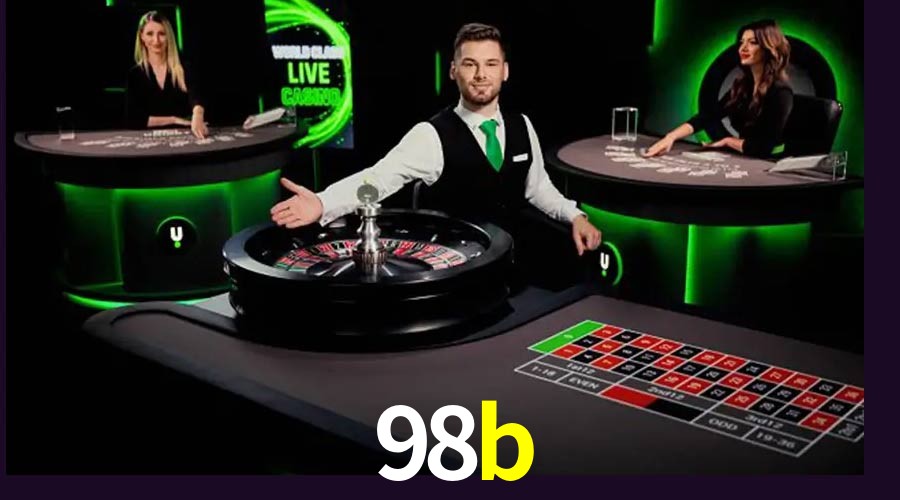 Live Casino 98b