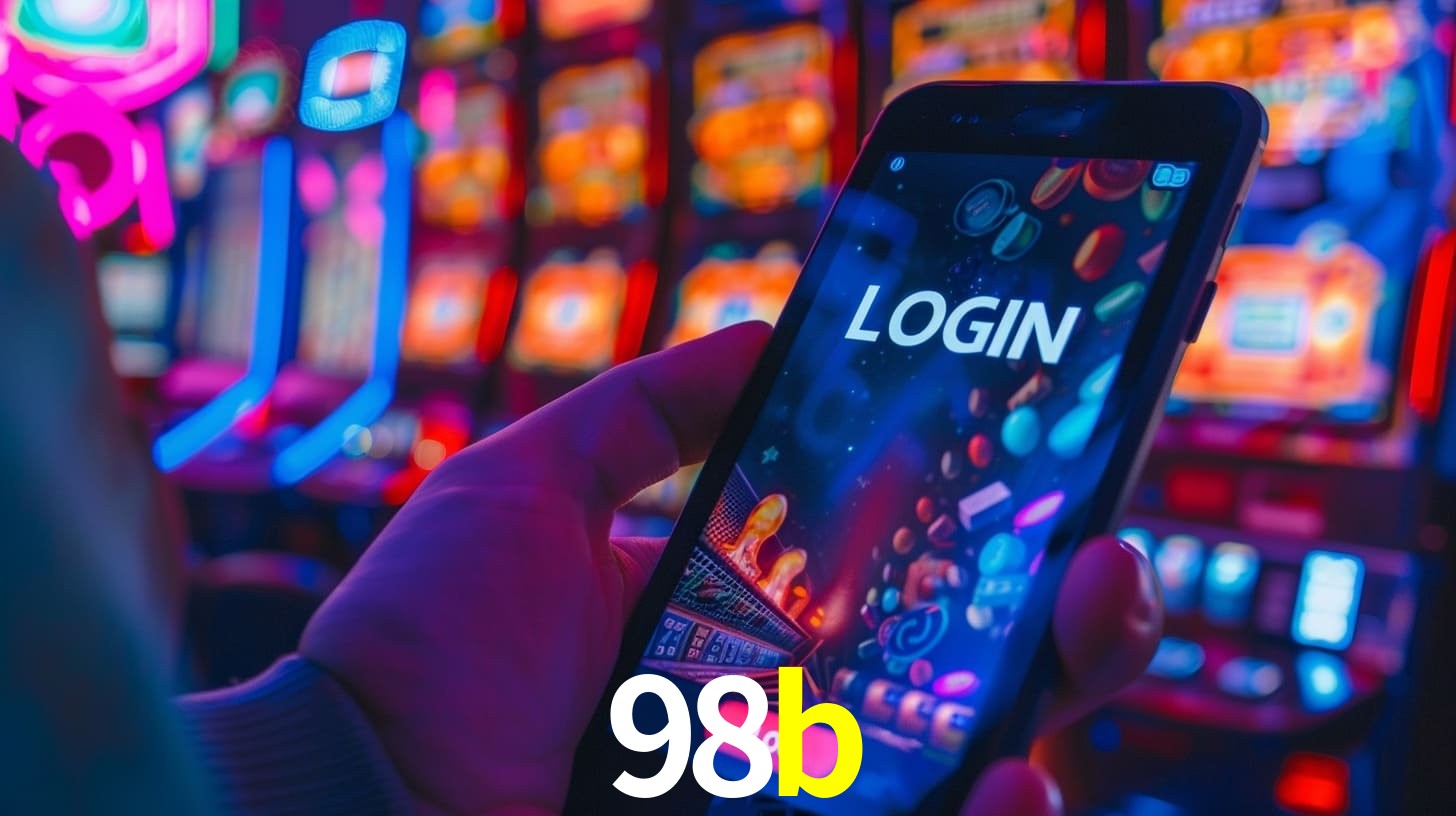 A Emoção da Loteria na 98b: Uma Chance de Mudança de Vida