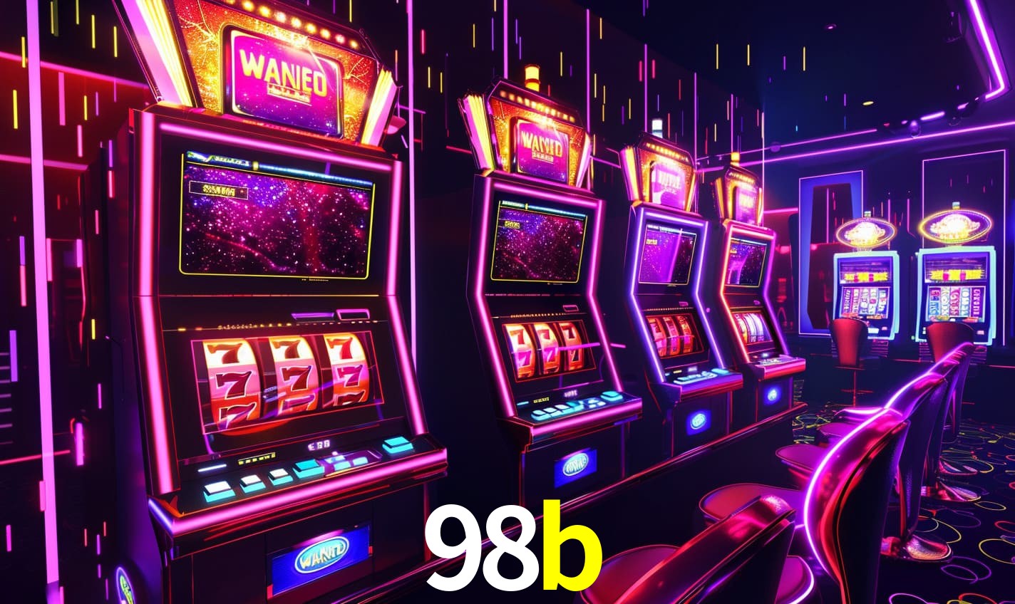 Jogos de Slot 98b